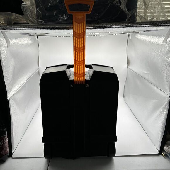 Hot Wheels 100-Car Carrying Case Box Storage 2014 Mattel Inc. PREOWNED EUC - Picture 11 of 13